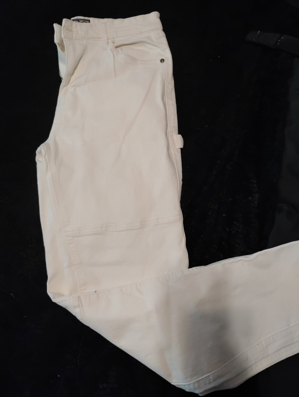 West 49 White Jeans